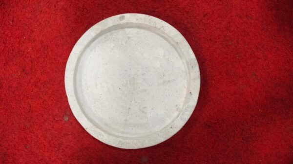 Marble Plate Round