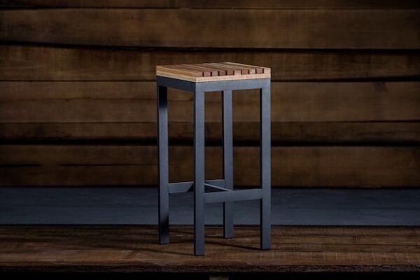 Iron Stool