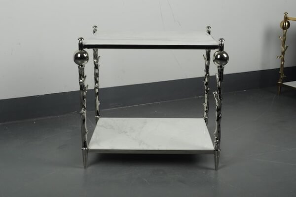 Table Double Shell