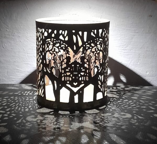 Votive Iron Tea Light