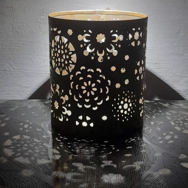 Votive Iron Tea Light