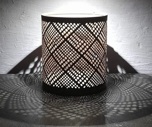 Votive Iron Tea Light