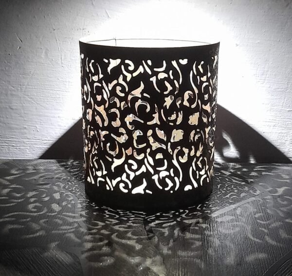 Votive Iron Tea Light
