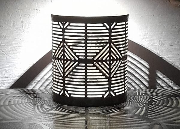Votive Iron Tea Light