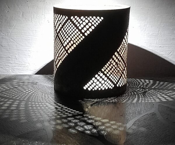 Votive Iron Tea Light