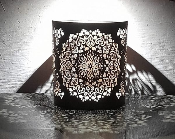 Votive Iron Tea Light