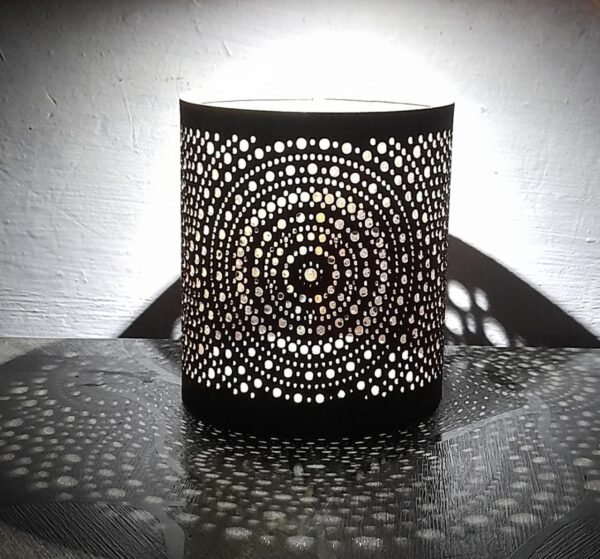 Votive Iron Tea Light
