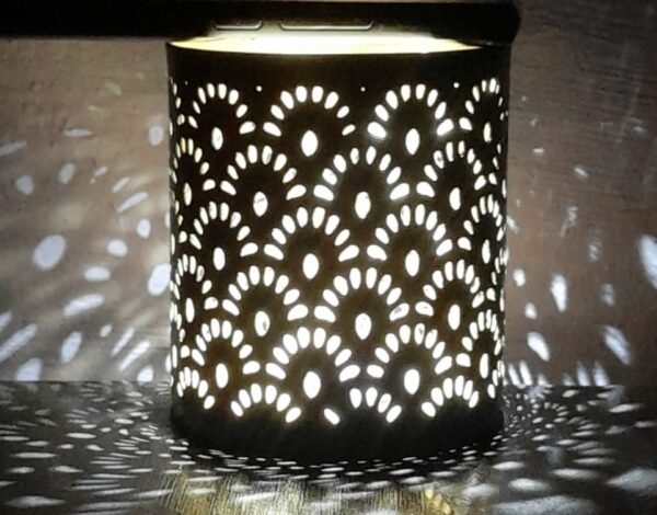 Votive Iron Tea Light