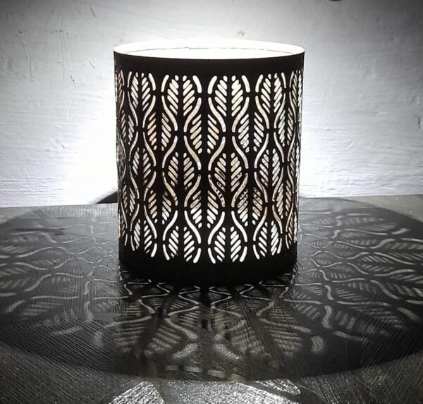 Votive Iron Tea Light