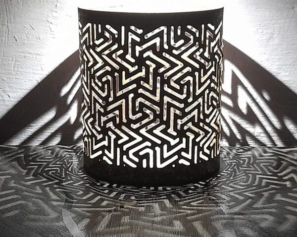 Votive Iron Tea Light